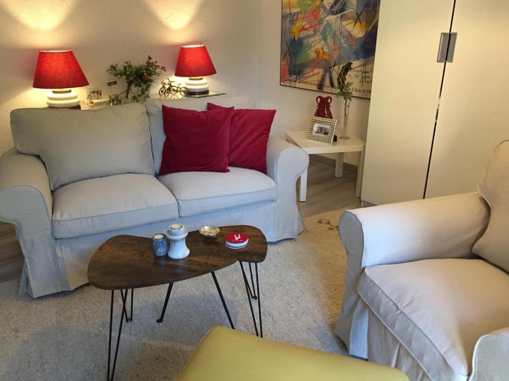 Luft Und Meer 4**** Ferienwohnung Hage المظهر الخارجي الصورة