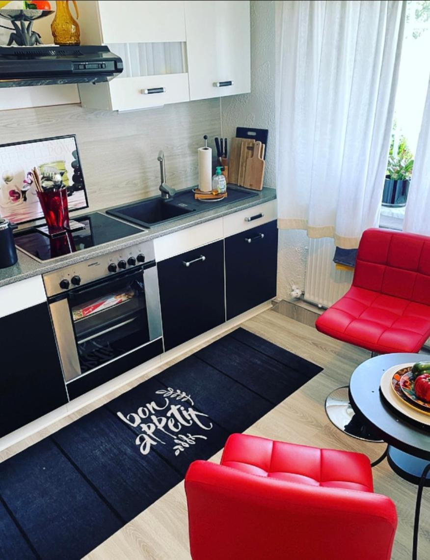 Luft Und Meer 4**** Ferienwohnung Hage المظهر الخارجي الصورة
