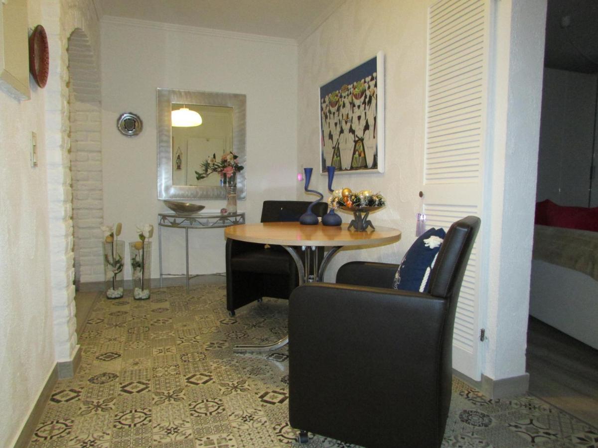 Luft Und Meer 4**** Ferienwohnung Hage المظهر الخارجي الصورة