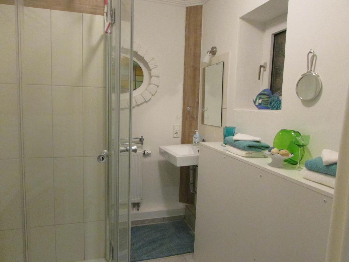 Luft Und Meer 4**** Ferienwohnung Hage المظهر الخارجي الصورة